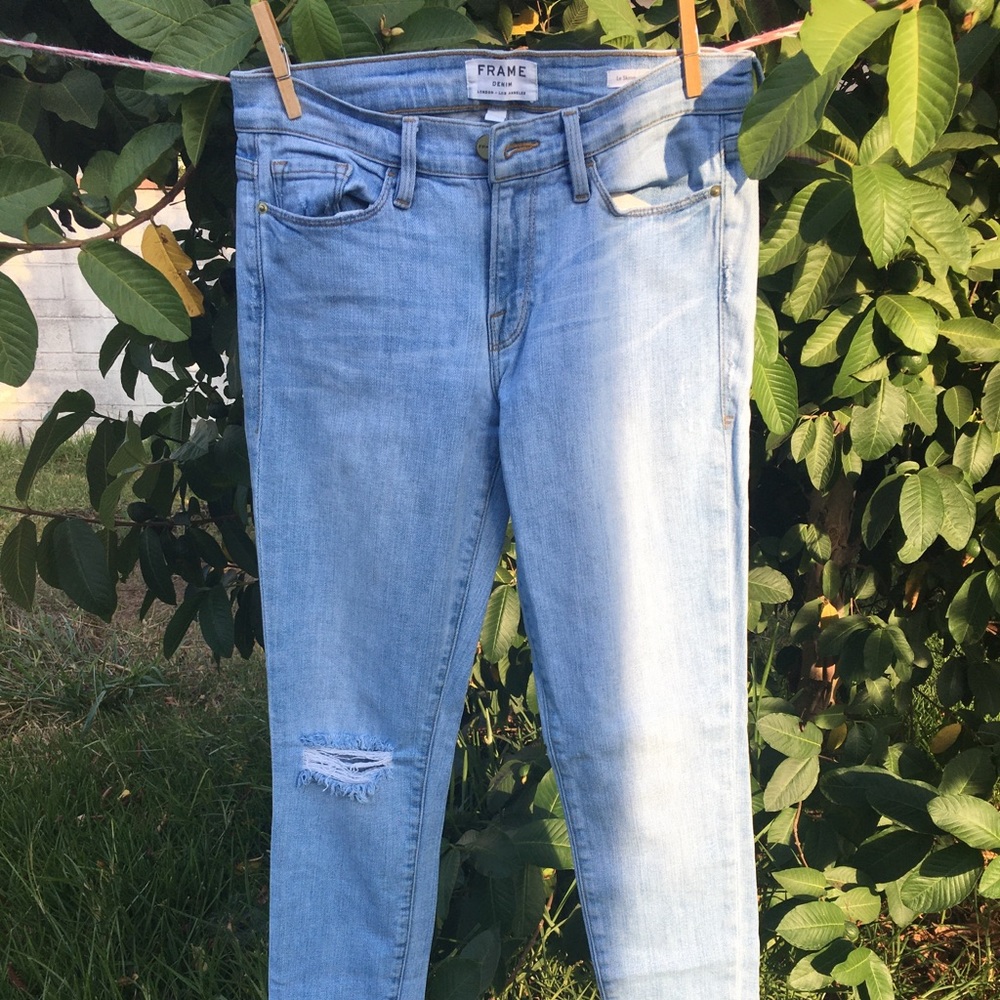 Frame Denim